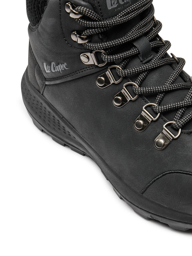Lee Cooper Stivaletti Lee Cooper LCJ-24-03-3076LA Nero
