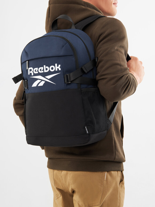 Reebok Kuprinės Reebok RBK-025-CCC-05 Tamsiai mėlyna