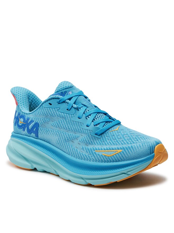 Hoka Pantofi pentru alergare Hoka Clifton 9 1127896 Albastru