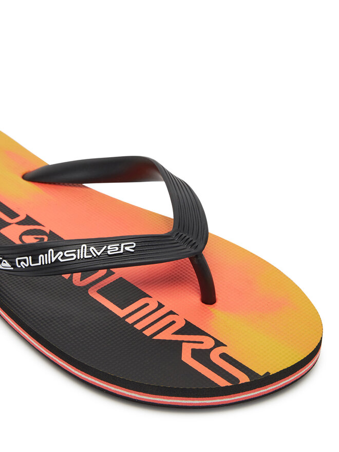 Quiksilver Čības uz pirksta Quiksilver AQYL101430 Melns