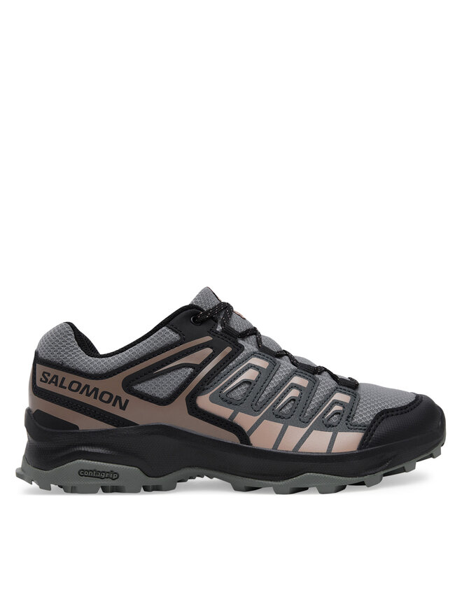 Salomon Trekingová obuv Salomon Extegra L47801300 Sivá