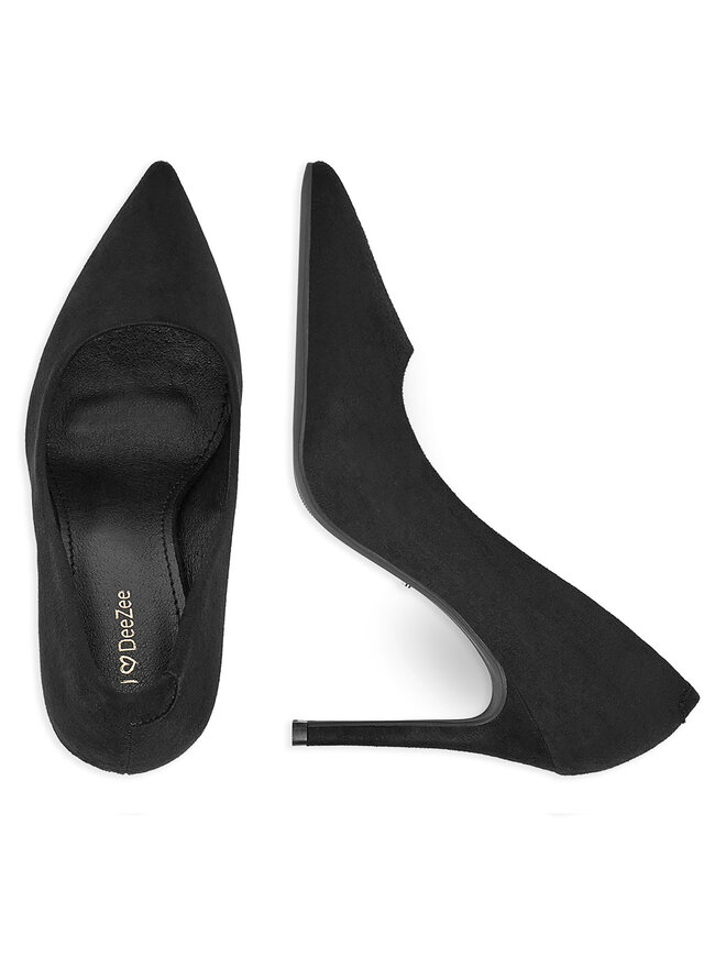 DeeZee Lodičky DeeZee DBC-37237-1 Čierna