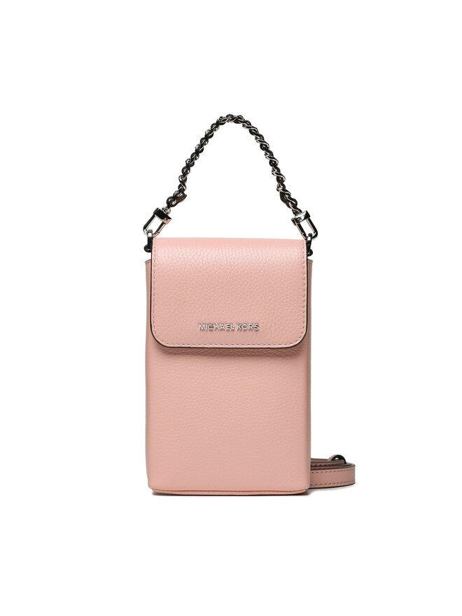 Handtasche MICHAEL Michael Kors Jet Set 32S3SJ6C2L Rosa | eschuhe.de