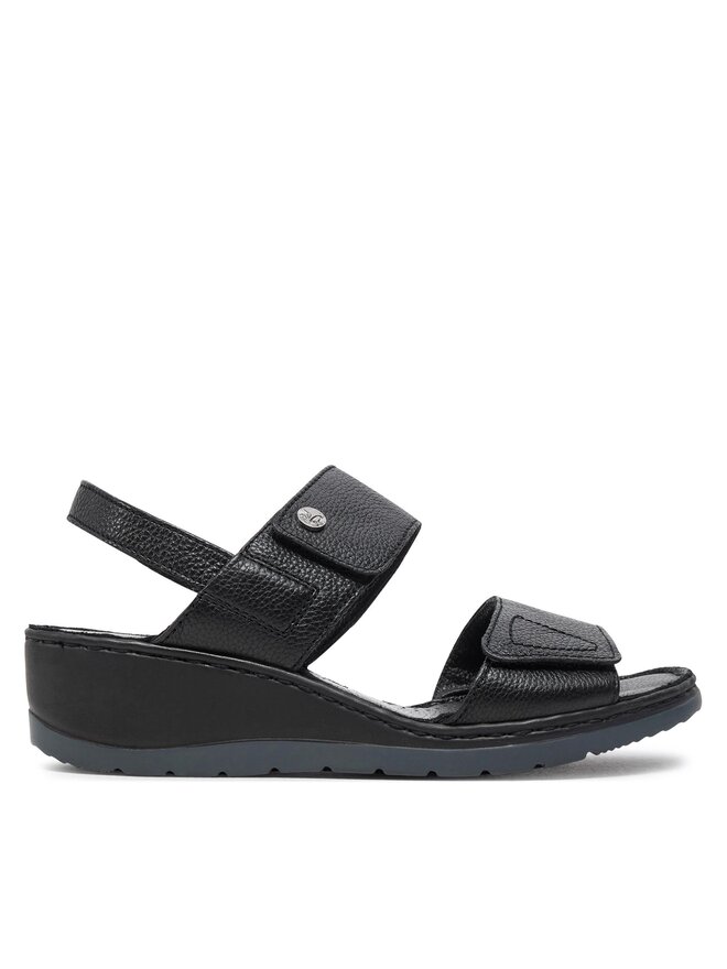 Caprice Sandale Caprice 9-28251-42 Negru