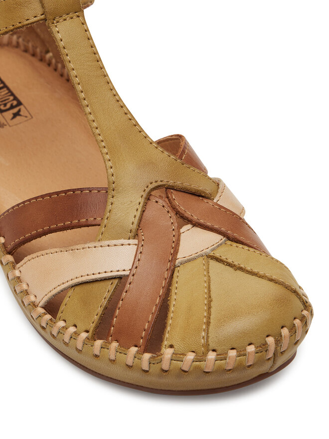 Pikolinos Sandale Pikolinos 655-0732C5 Verde
