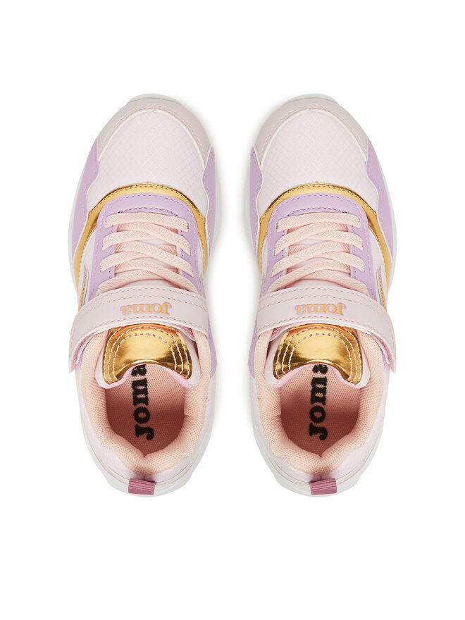 Joma Sneakersy Joma Star Jr 2513 JSTARS2513V Różowy