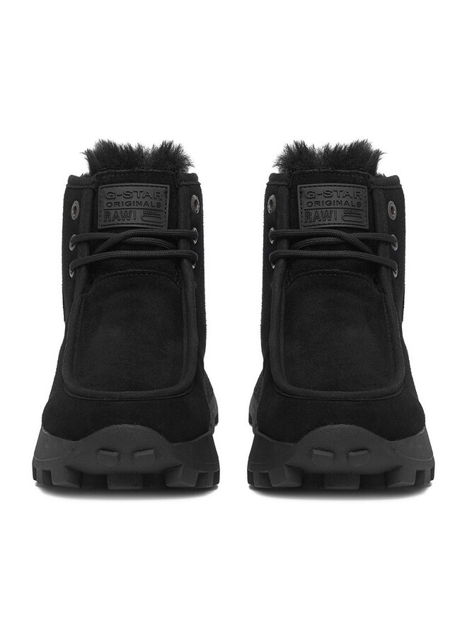 G-STAR Schnürschuhe G-Star Raw CEO-YSH25D02-5 Schwarz