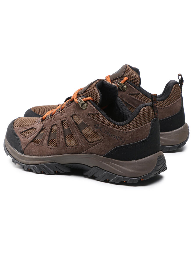 Columbia Trekingová obuv Columbia Redmond™ III BM0167 Hnědá