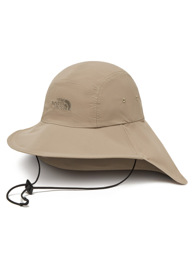 The North Face Kapelusz The North Face Brimmer NF0A7WH2 Beżowy