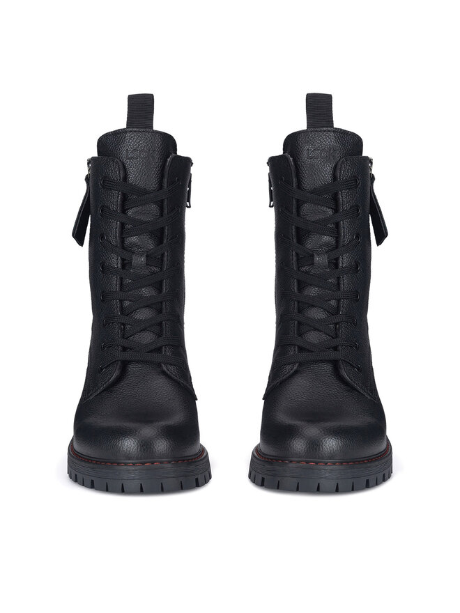Lasocki Schnürschuhe Lasocki WI16-D-466-03 Schwarz