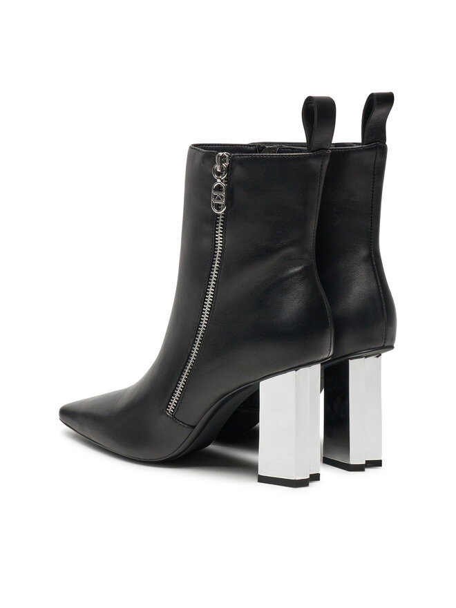 KARL LAGERFELD Ботильйони KARL LAGERFELD KL33964 Чорний