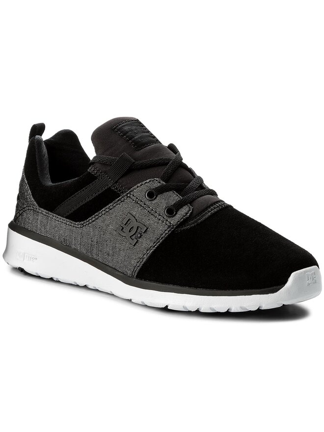 DC Shoes Снікерcи DC Shoes Heathrow Se ADYS700073 Чорний