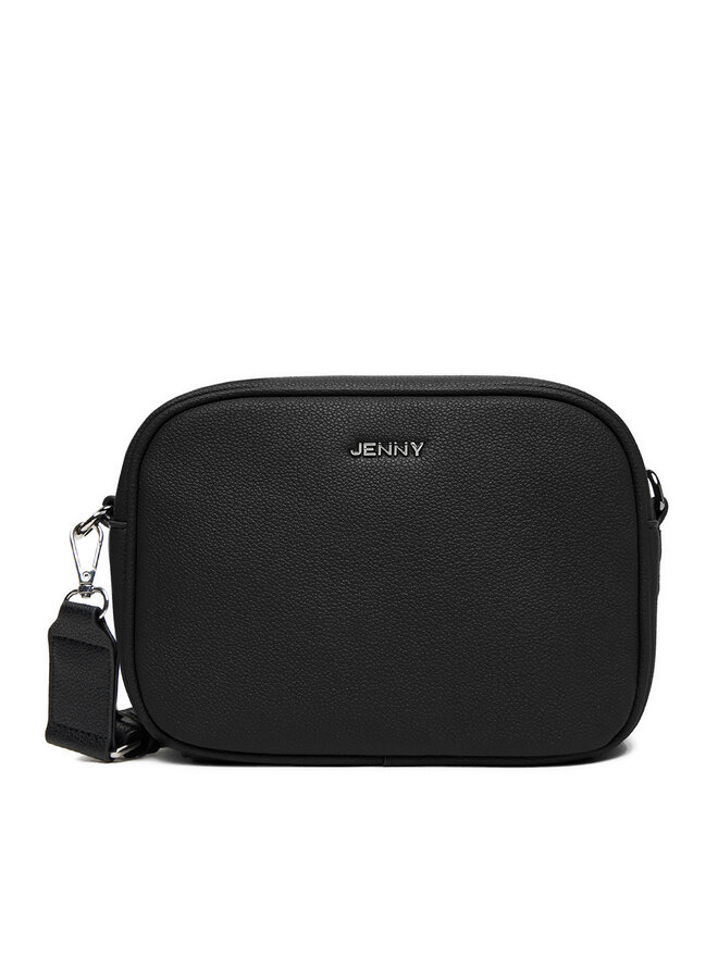 JENNY Τσάντα JENNY C-JEN-L-003-08 Μαύρο