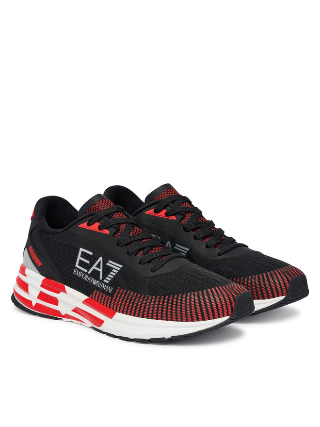 EA7 Emporio Armani Sneakers EA7 Emporio Armani 7X000651 AF23103 MZ920 Schwarz