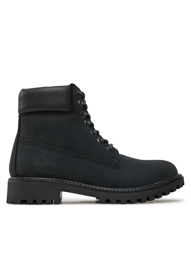 Lumberjack Bakancs Lumberjack Riverone SMD4101-001-D01 Sötétkék