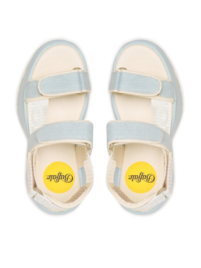 Sandales Buffalo Classic Ts Snd BN15333111 Zils eapavi.lv
