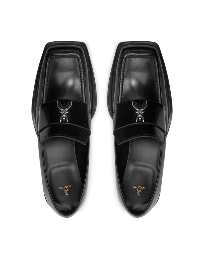 Patrizia Pepe Loafersy Patrizia Pepe 8Z0019/L052 Czarny