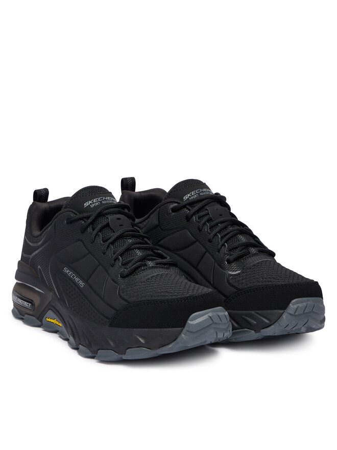 Трекінгові черевики Skechers Max Protect 237672 BKCC Чорний