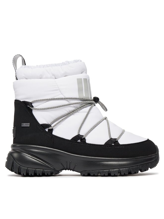 Ugg Снігоходи Ugg W Yose Puffer Mid 1131978 Білий