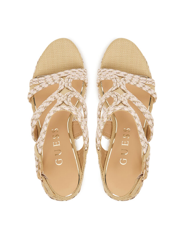 Guess Sandalen Guess FLJERS FAB04 Beige