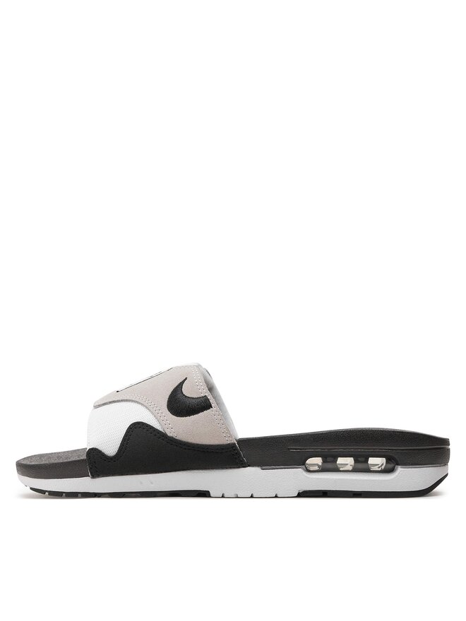 Nike Klapki Nike Air Max 1 Slide DH0295 102 Biały