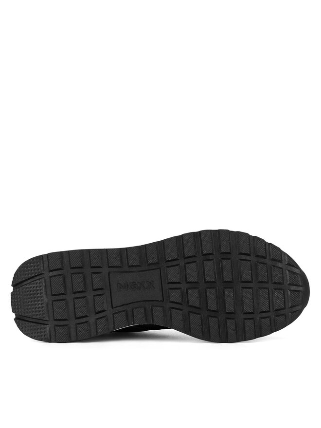MEXX Sneakersy MEXX MI001010643M Czarny