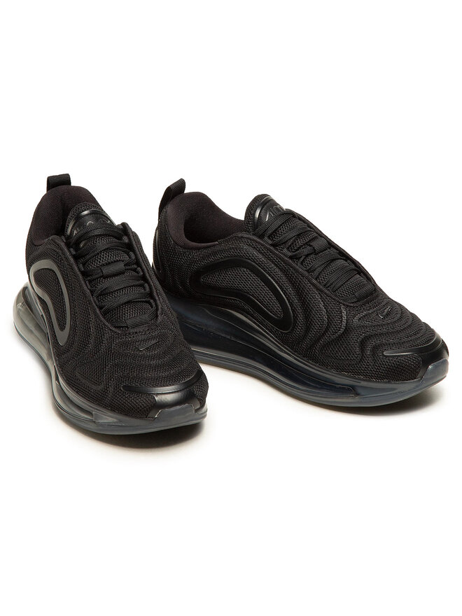 Nike Снікерcи Nike Air Max 720 AR9293 006 Чорний