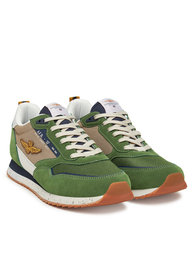 Aeronautica Militare Снікерcи Aeronautica Militare 251SC288CT3545 Хакі