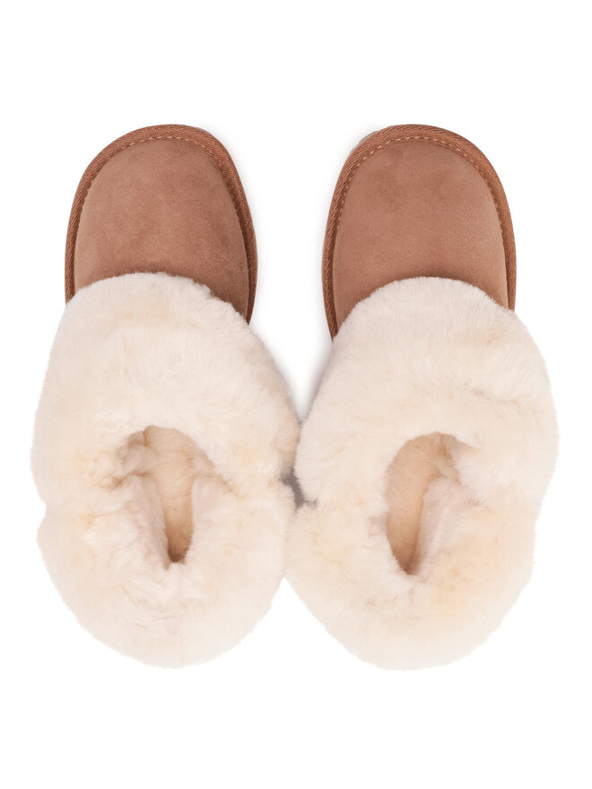 EMU Australia Schneeschuhe EMU Australia Platino Mintaro WP11850 Braun