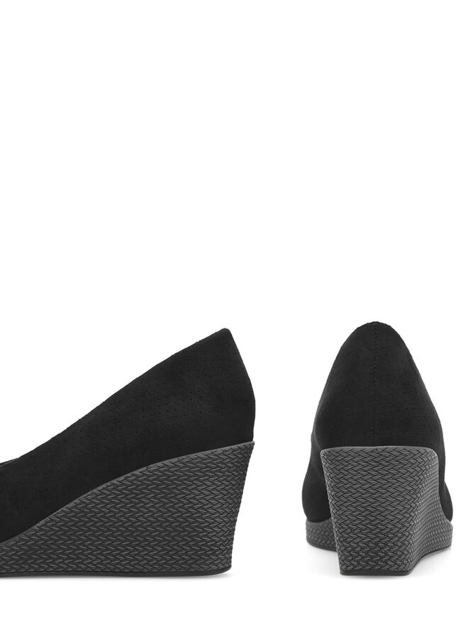 Clara Barson Halbschuhe Clara Barson WYL3760-2 Schwarz