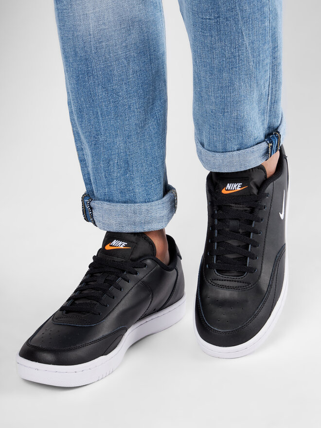 Nike Sneakers Nike Court Vintage CJ1679 002 Negru
