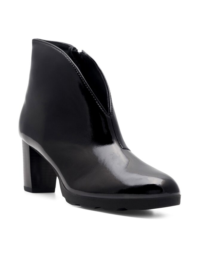 Lasocki Botine Lasocki WYL3522-3Z Negru