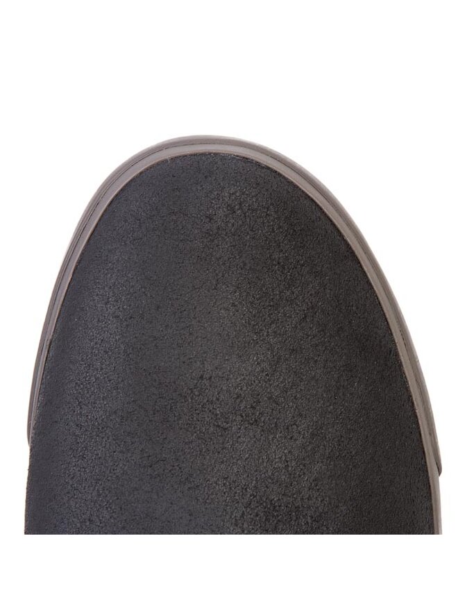 Clarks Halbschuhe Clarks Torbay Lace 261028177 Schwarz