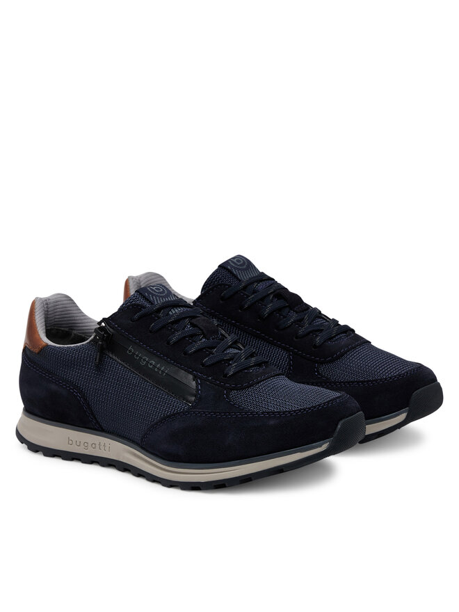 Bugatti Sneakers Bugatti 335-A021O-1469-4141 Blu scuro
