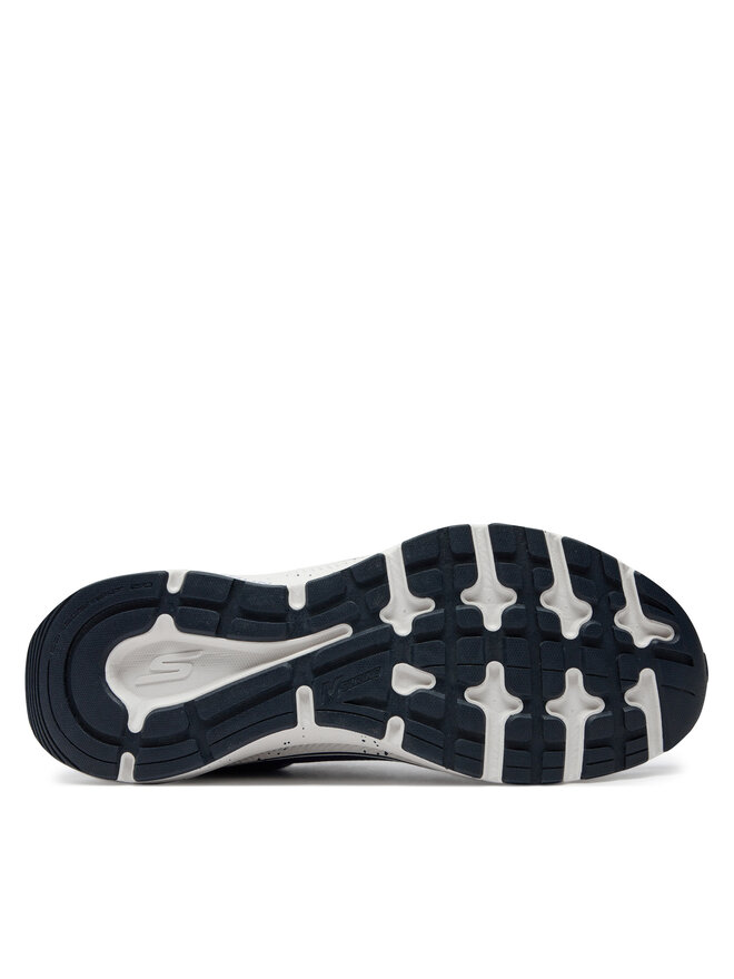 Skechers Buty na siłownię Skechers Go Run Consistent 2.0 128625/BLNV Niebieski