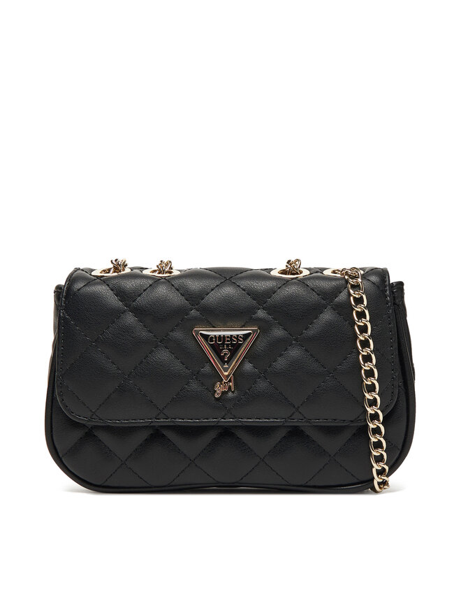 Guess Handtasche Guess J5YZ17 WGT10 Schwarz