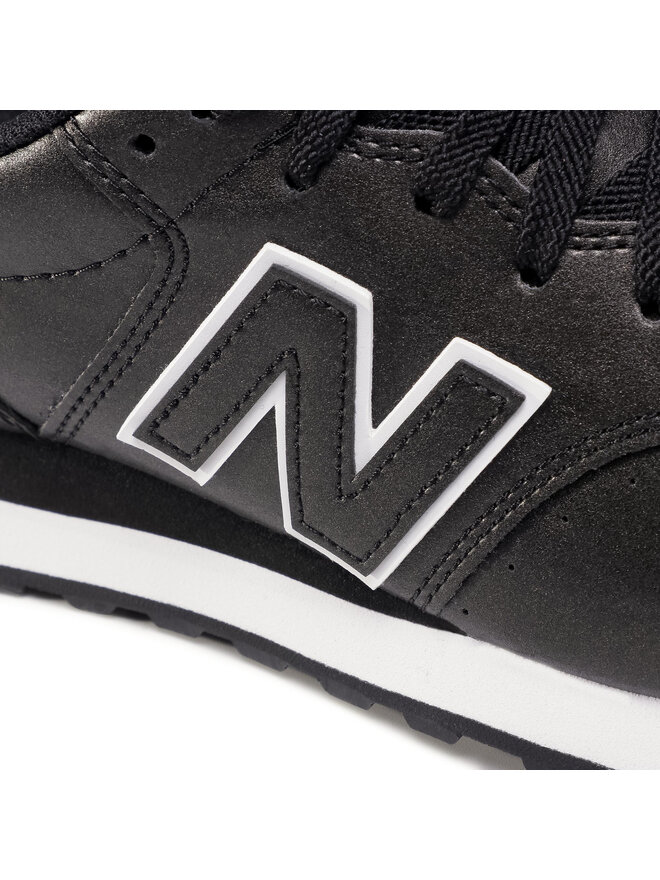 Sneakers New Balance GW500MA1 Schwarz eschuhe.at
