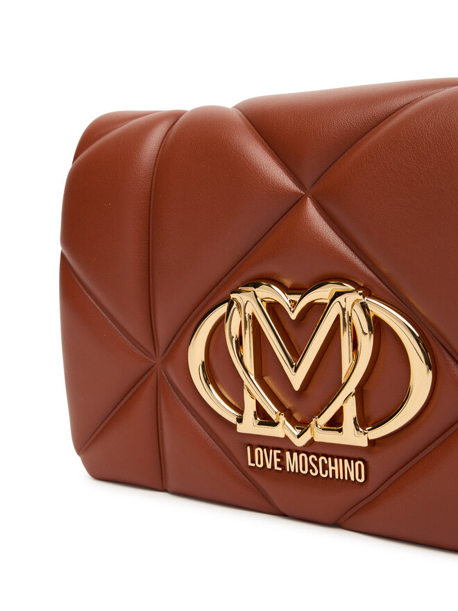 LOVE MOSCHINO Сумка LOVE MOSCHINO JC4043PP1NLC0312 Коричневий