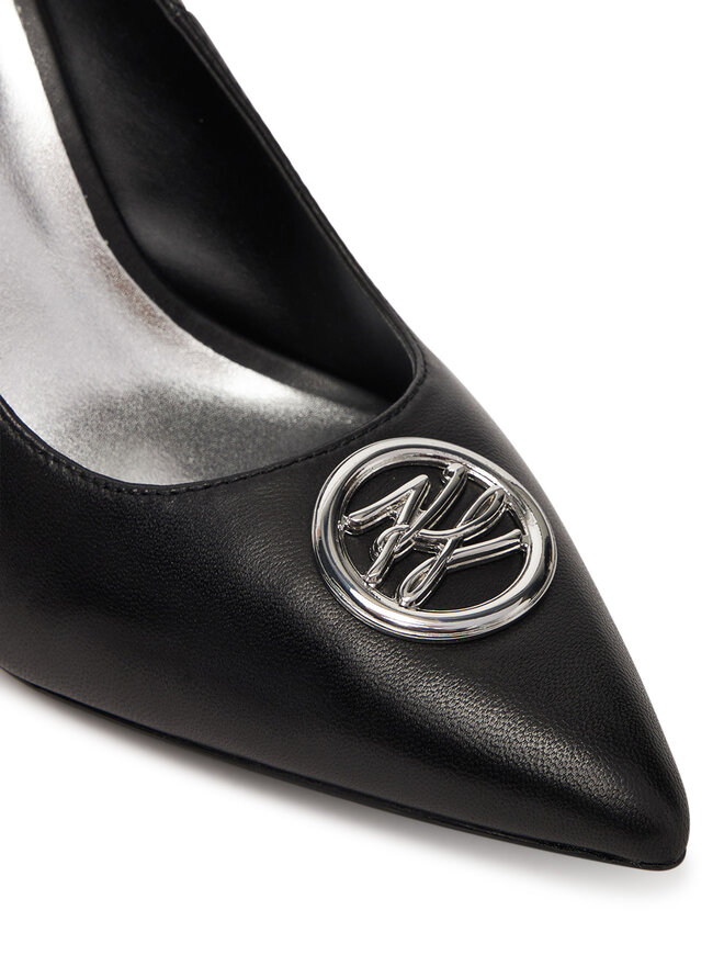 KARL LAGERFELD High Heels KARL LAGERFELD Sarabande KL30917A Schwarz