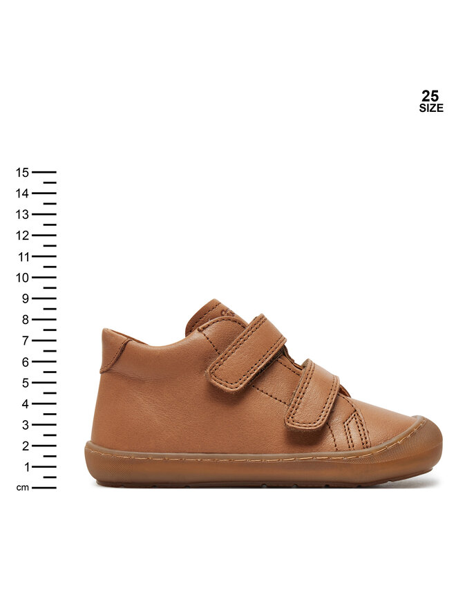Froddo Κλειστά παπούτσια Froddo Ollie S G2130328-2 S Καφέ