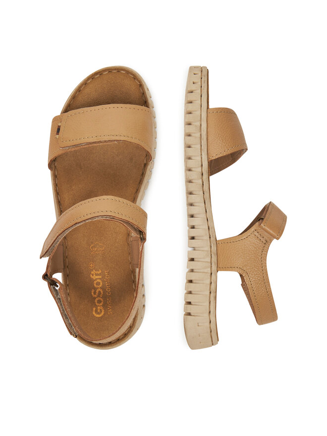 Go Soft Sandalias Go Soft WB-ULE-01 Beis
