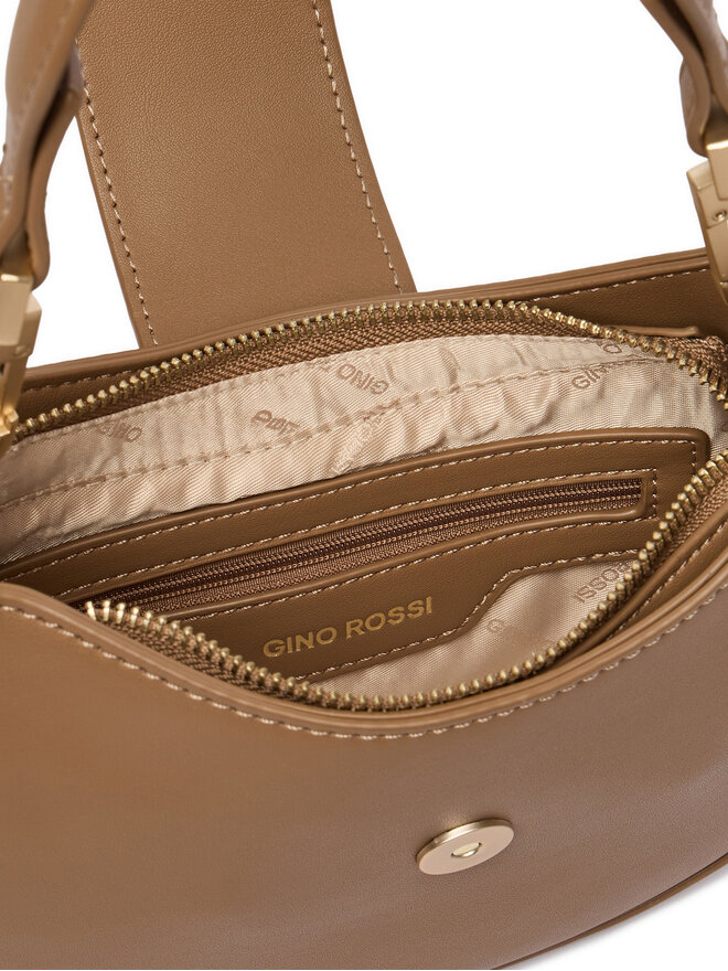GINO ROSSI Handtasche GINO ROSSI C-1-3 Braun