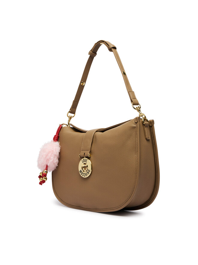LOVE MOSCHINO Handtasche LOVE MOSCHINO JC4234PP0PKI0105 Beige