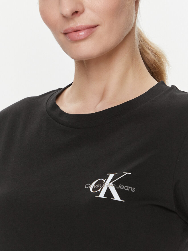 Calvin Klein Jeans Calvin Klein Jeans 2er-Set T-Shirts J20J219734 Bunt Slim Fit