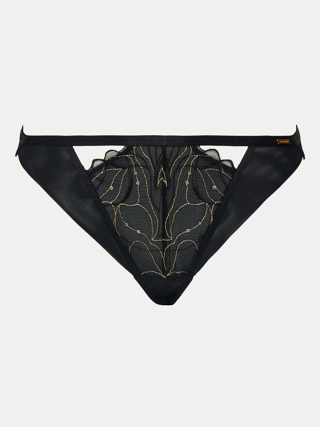 Dorina Dorina Brazilian Damenslip Anisley FXBZ0025EM021 Schwarz