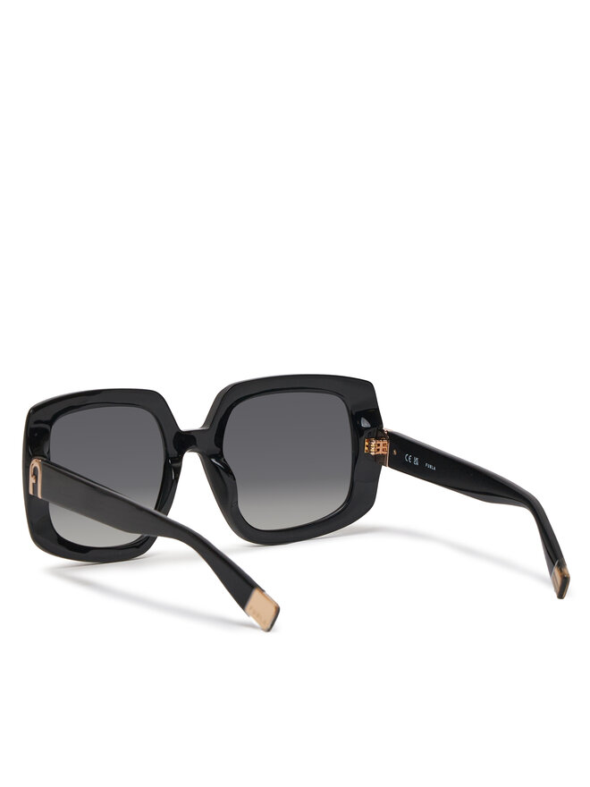 Furla Sluneční brýle Furla Sunglasses Sfu709 WD00088-A.0116-O6000-4401 Černá