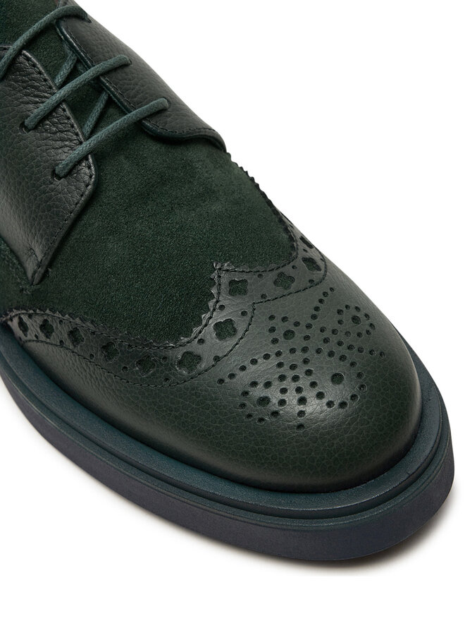 Hispanitas zapatos Oxford Hispanitas Cervo-I24 HI243519 Verde