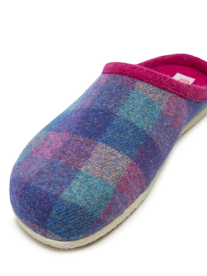 Berkemann Hausschuhe Berkemann Trixie 03201 Bunt