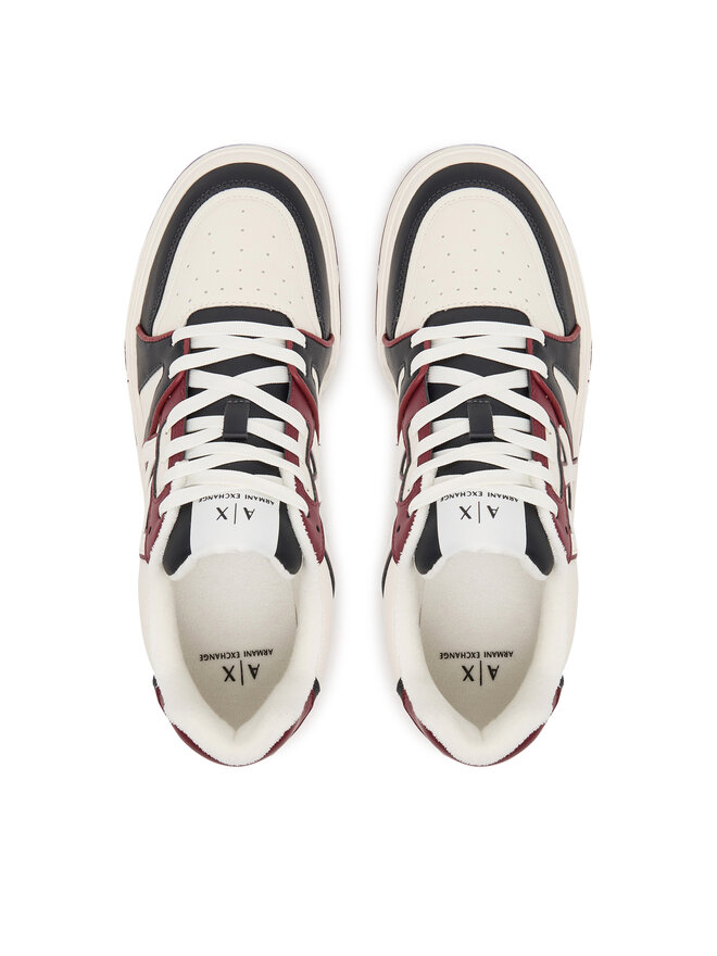 Armani Exchange Tenisice Armani Exchange XM001934 AF19174 Écru