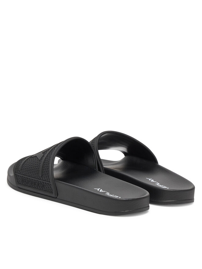 REPLAY Chanclas REPLAY GMF1A .000.C0060S Negro